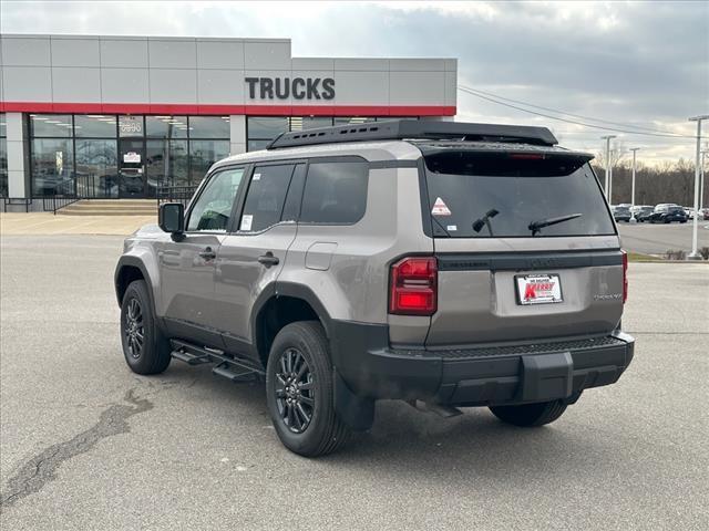 new 2025 Toyota Land Cruiser car, priced at $61,693