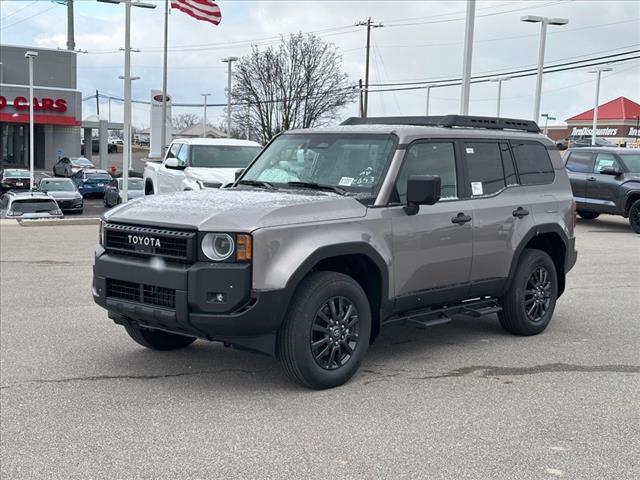 new 2025 Toyota Land Cruiser car, priced at $61,693