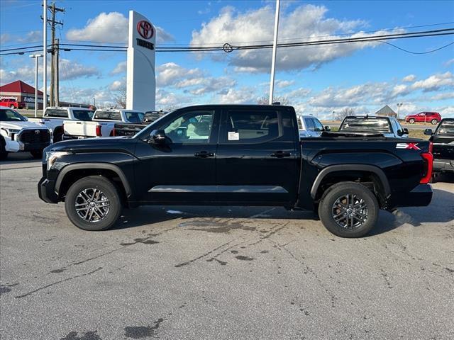 new 2024 Toyota Tundra car, priced at $52,444