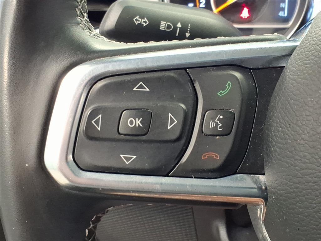 used 2021 Jeep Wrangler Unlimited car, priced at $25,240