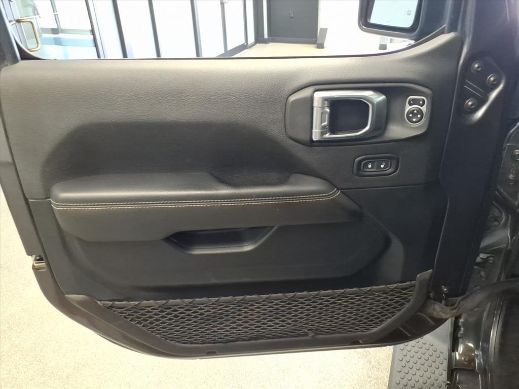 used 2021 Jeep Wrangler Unlimited car, priced at $25,240