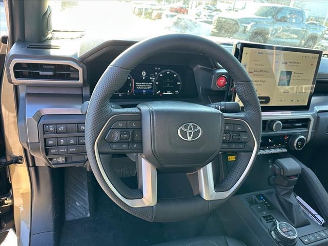 new 2024 Toyota Tacoma car, priced at $61,806