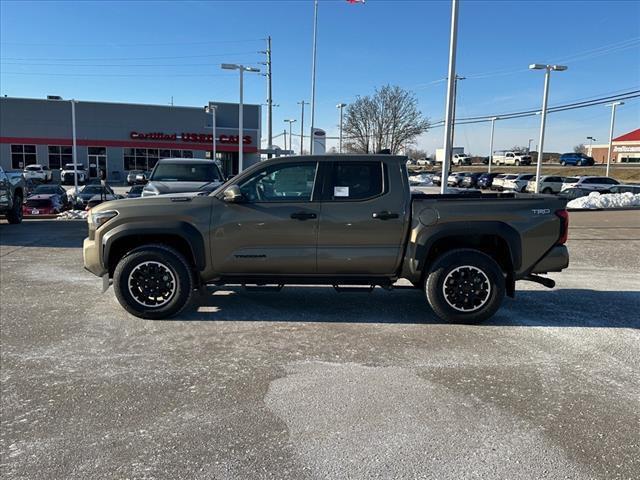 new 2024 Toyota Tacoma car, priced at $61,806