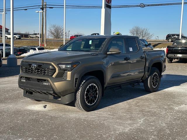 new 2024 Toyota Tacoma car, priced at $61,806