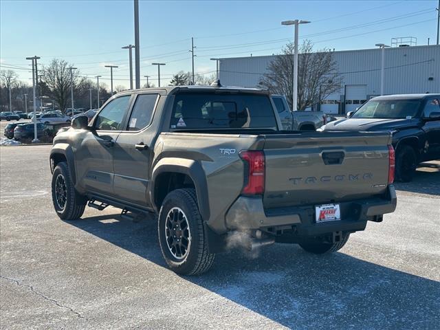 new 2024 Toyota Tacoma car, priced at $61,806