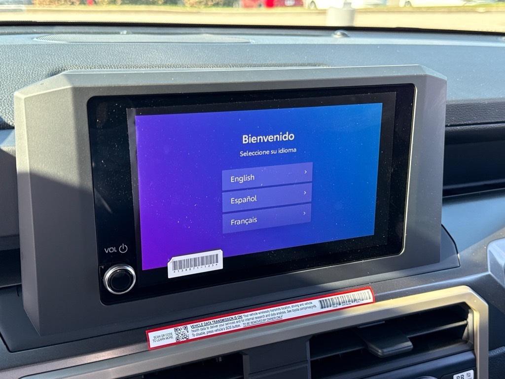 new 2025 Toyota Tacoma car, priced at $43,827