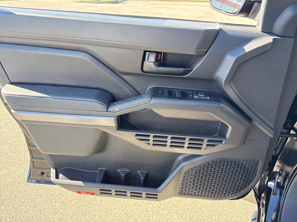 new 2025 Toyota Tacoma car, priced at $43,827