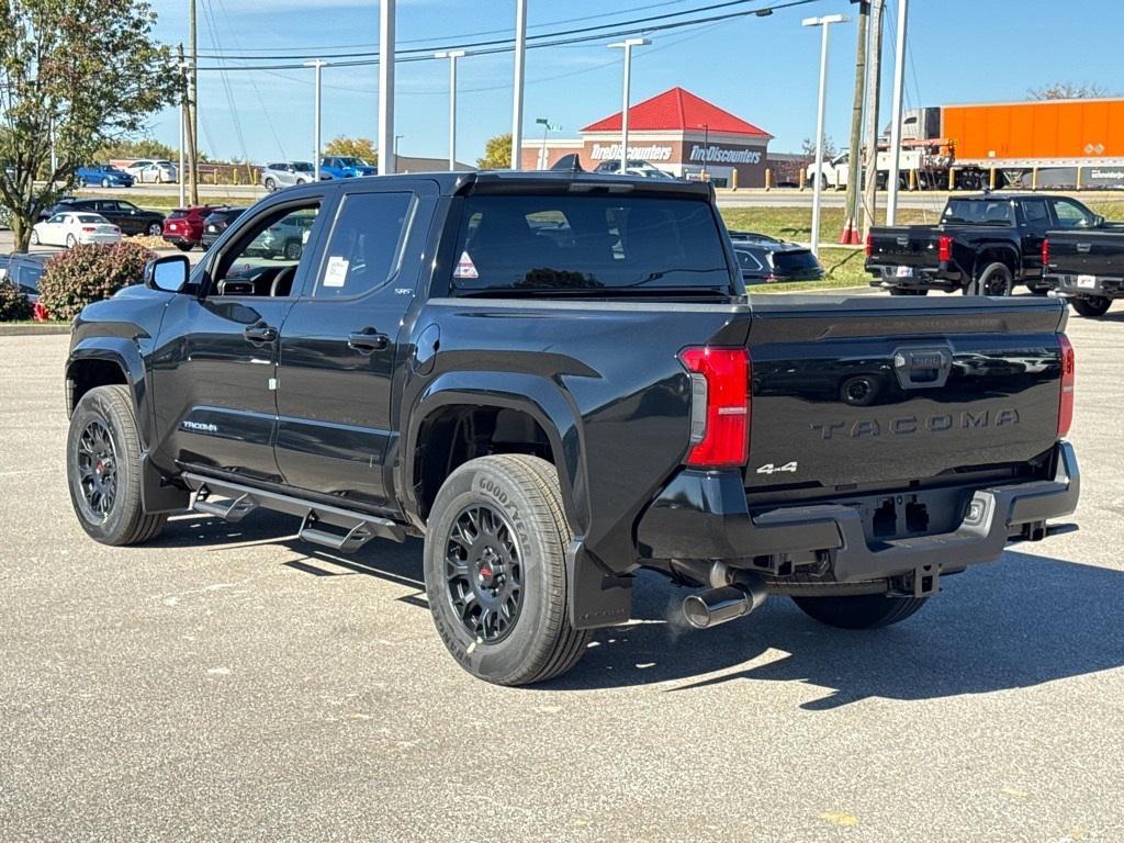 new 2025 Toyota Tacoma car, priced at $43,827