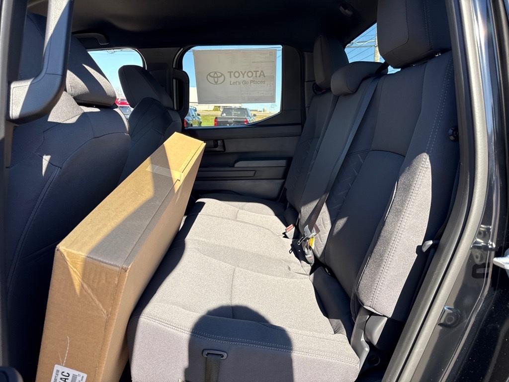 new 2025 Toyota Tacoma car, priced at $43,827