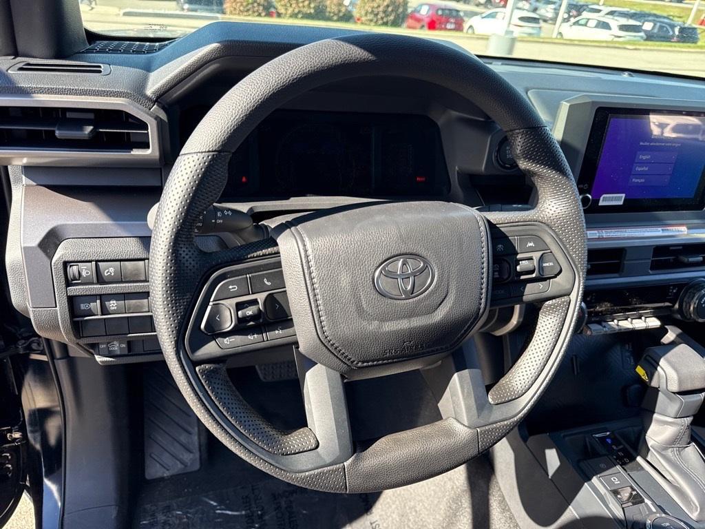 new 2025 Toyota Tacoma car, priced at $43,827