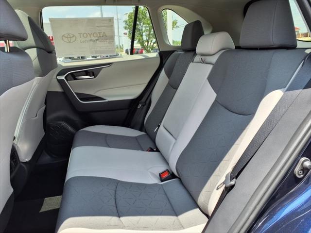 new 2025 Toyota RAV4 car, priced at $36,439