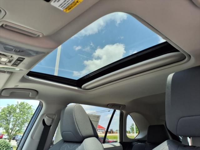 new 2025 Toyota RAV4 car, priced at $36,439