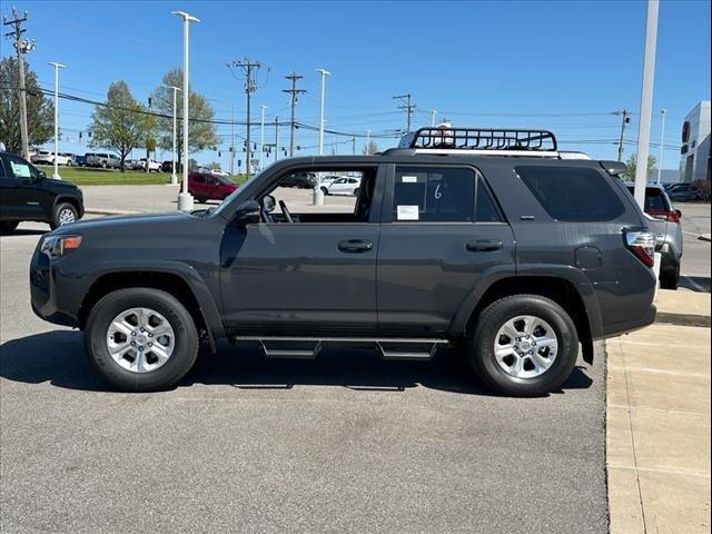 new 2024 Toyota 4Runner car, priced at $50,502