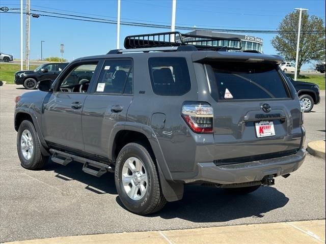 new 2024 Toyota 4Runner car, priced at $50,502