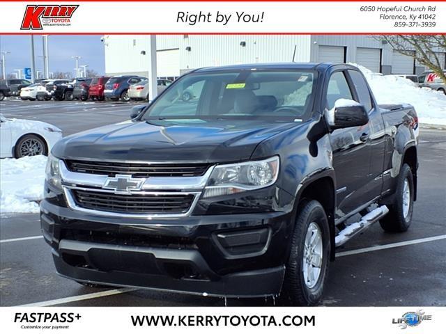 used 2018 Chevrolet Colorado car, priced at $23,950