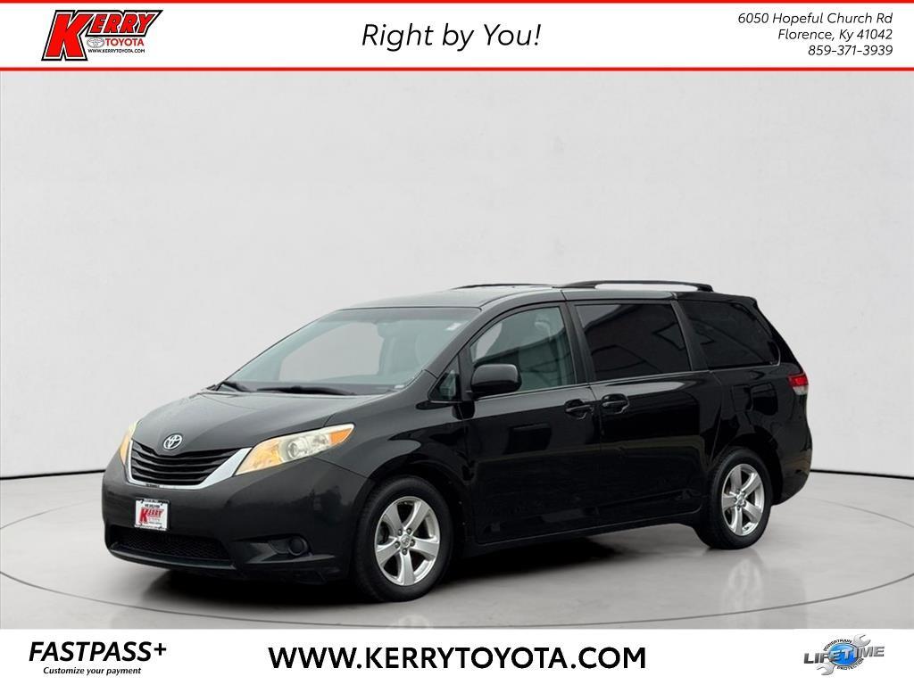 used 2013 Toyota Sienna car, priced at $6,949