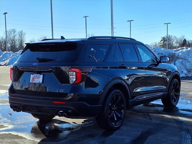 used 2020 Ford Explorer car, priced at $28,950