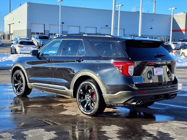 used 2020 Ford Explorer car, priced at $28,950