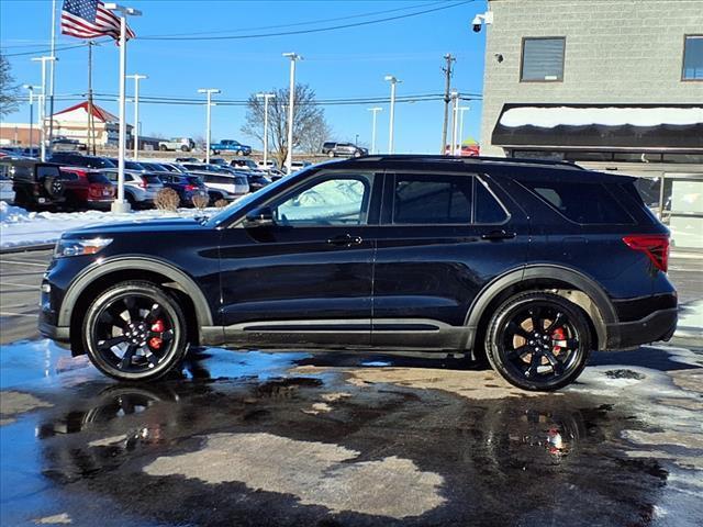 used 2020 Ford Explorer car, priced at $28,950