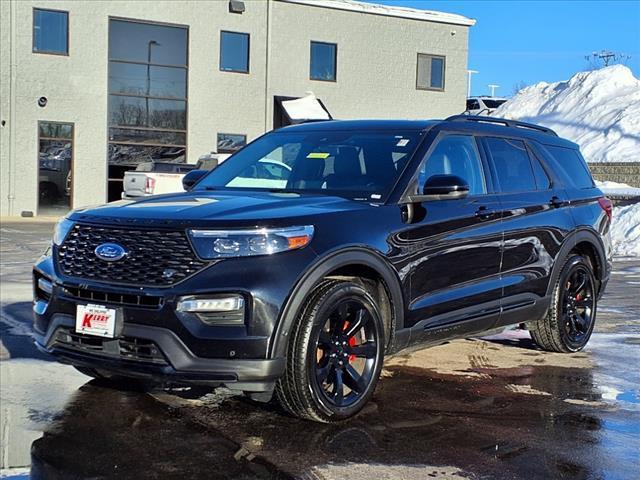 used 2020 Ford Explorer car, priced at $28,950