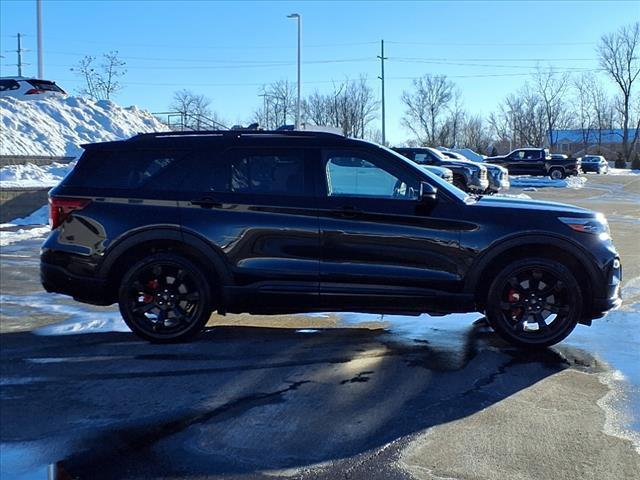 used 2020 Ford Explorer car, priced at $28,950