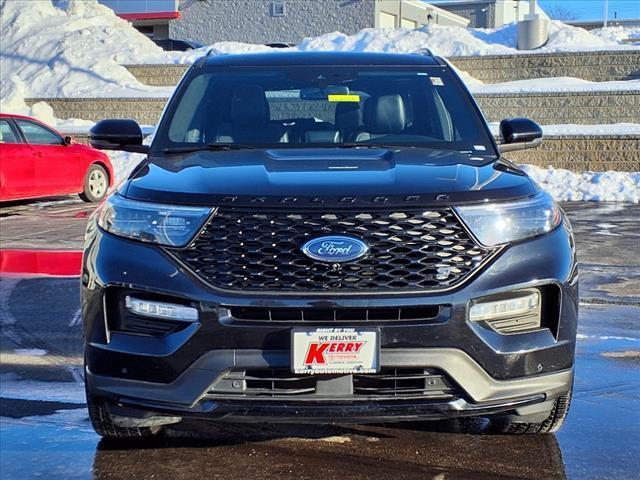 used 2020 Ford Explorer car, priced at $28,950