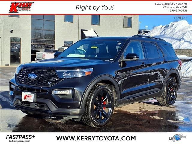 used 2020 Ford Explorer car, priced at $28,950