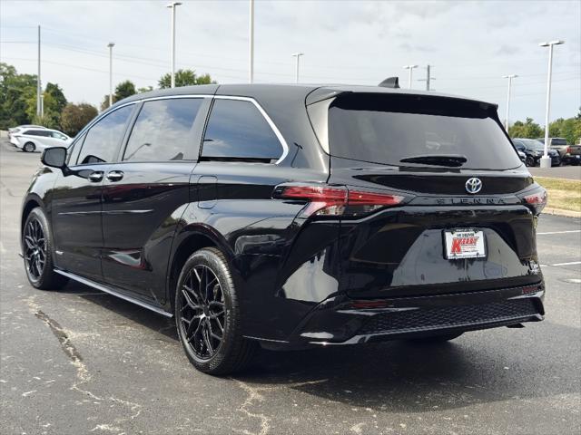 used 2021 Toyota Sienna car, priced at $39,949