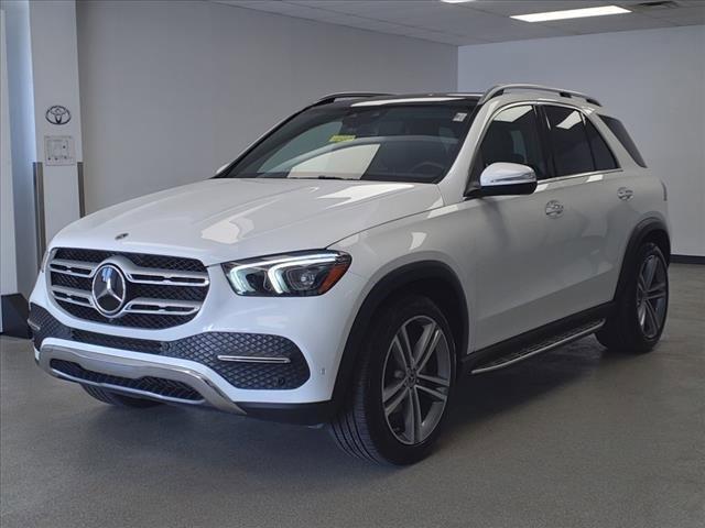 used 2022 Mercedes-Benz GLE 350 car, priced at $52,190