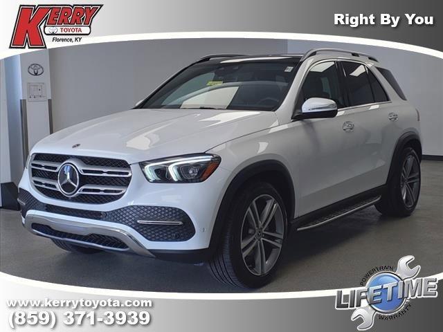 used 2022 Mercedes-Benz GLE 350 car, priced at $49,340