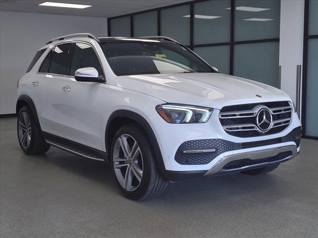 used 2022 Mercedes-Benz GLE 350 car, priced at $52,190