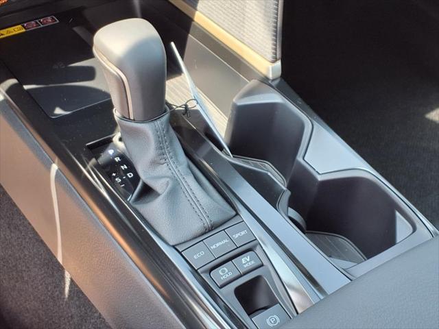 new 2025 Toyota Camry car, priced at $33,477