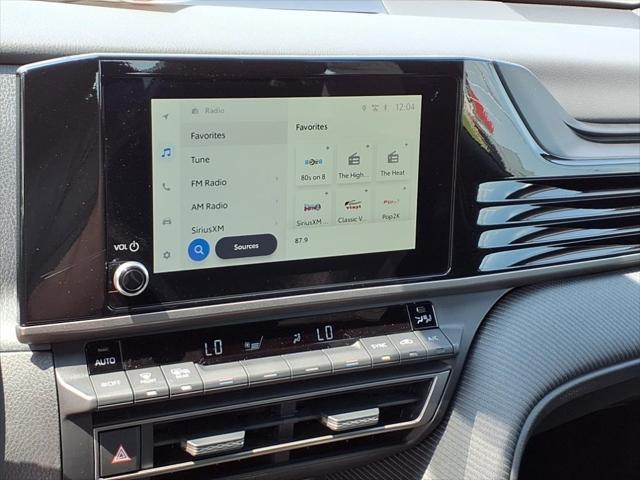 new 2025 Toyota Camry car, priced at $33,477