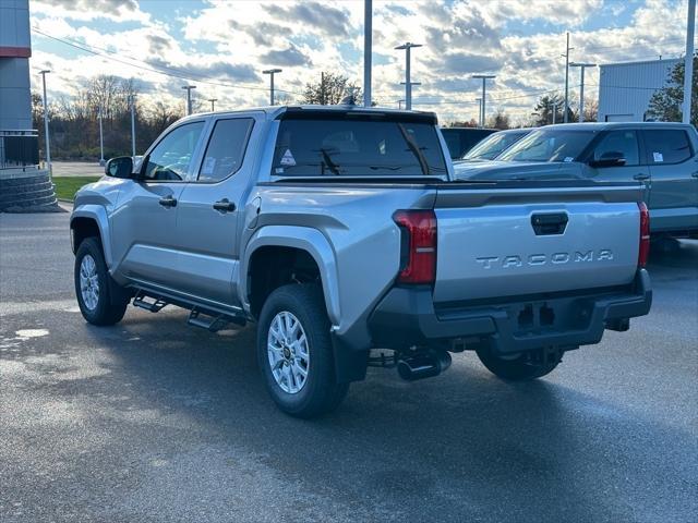 new 2024 Toyota Tacoma car, priced at $35,184