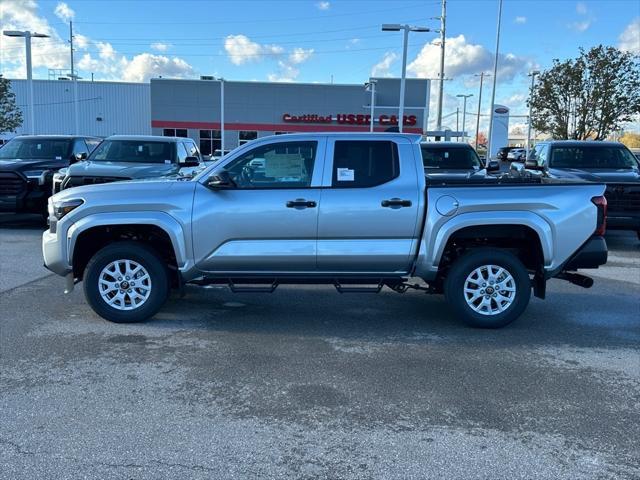 new 2024 Toyota Tacoma car, priced at $35,184