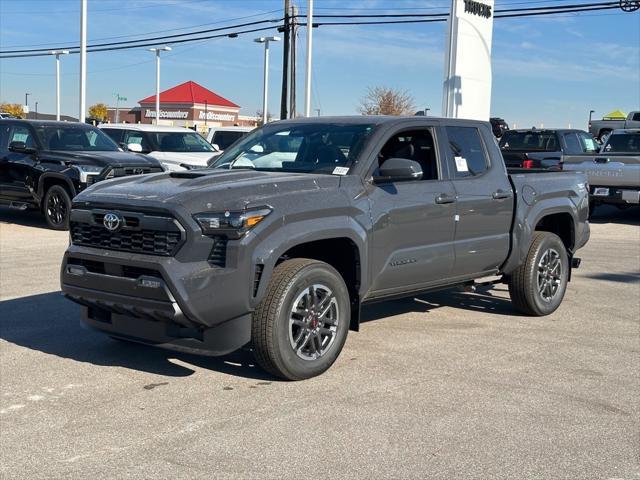 new 2024 Toyota Tacoma car, priced at $48,534