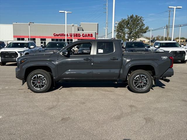 new 2024 Toyota Tacoma car, priced at $48,534