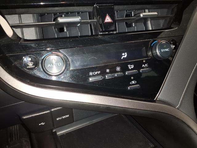 used 2023 Toyota Camry car, priced at $25,940