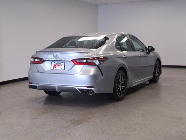 used 2023 Toyota Camry car, priced at $25,940