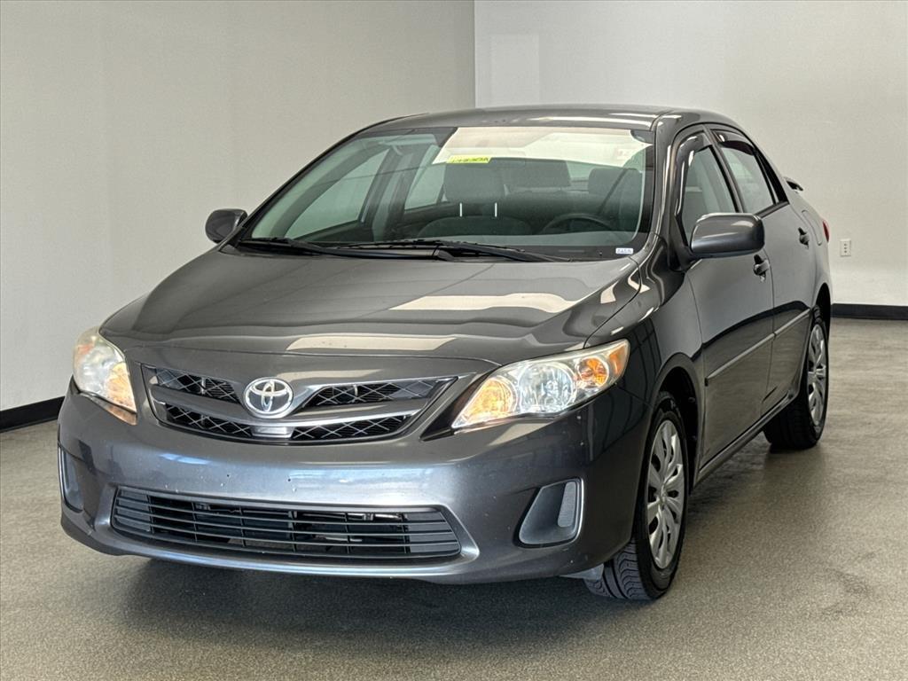 used 2012 Toyota Corolla car, priced at $8,950