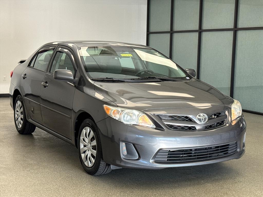 used 2012 Toyota Corolla car, priced at $8,950