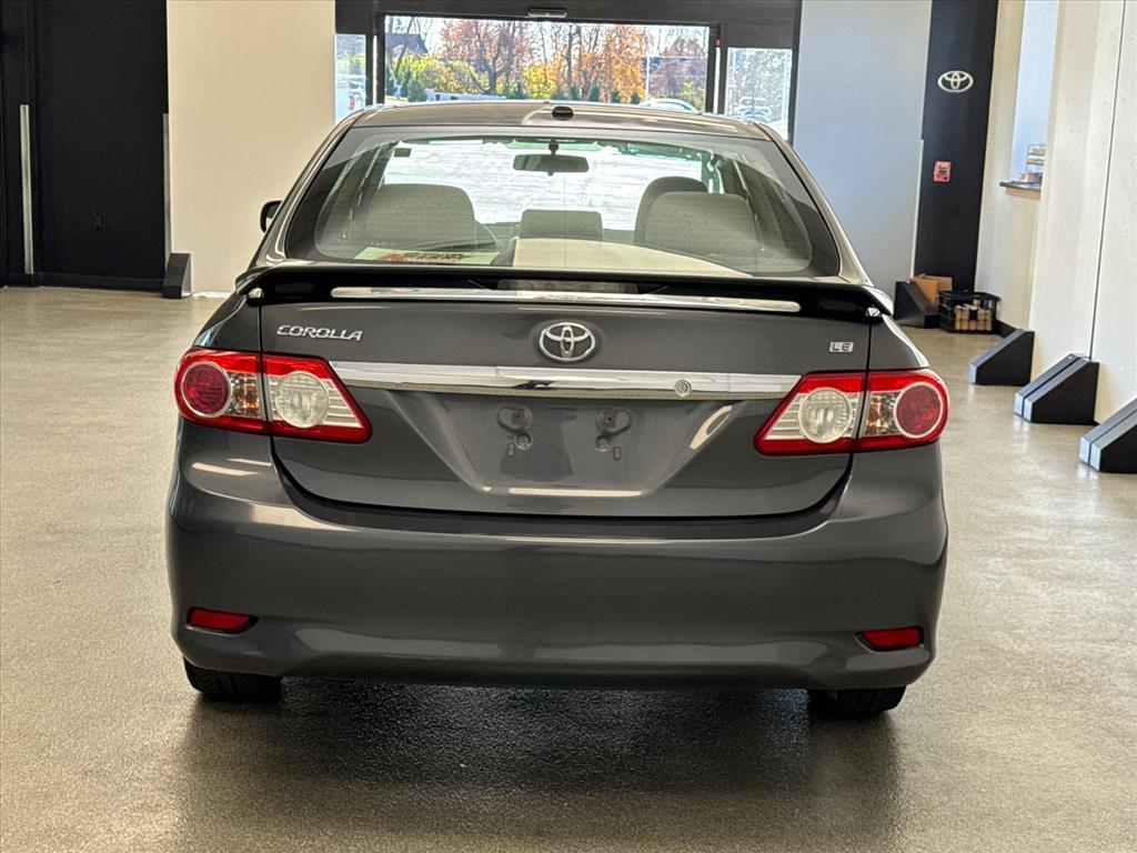 used 2012 Toyota Corolla car, priced at $8,950