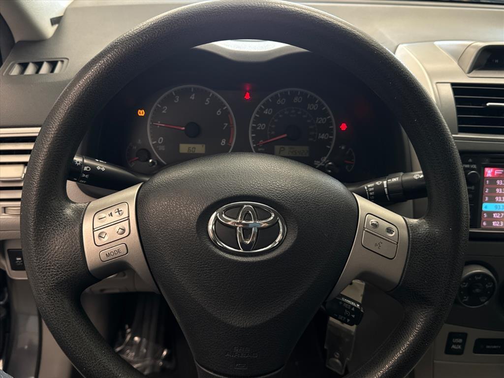 used 2012 Toyota Corolla car, priced at $8,950