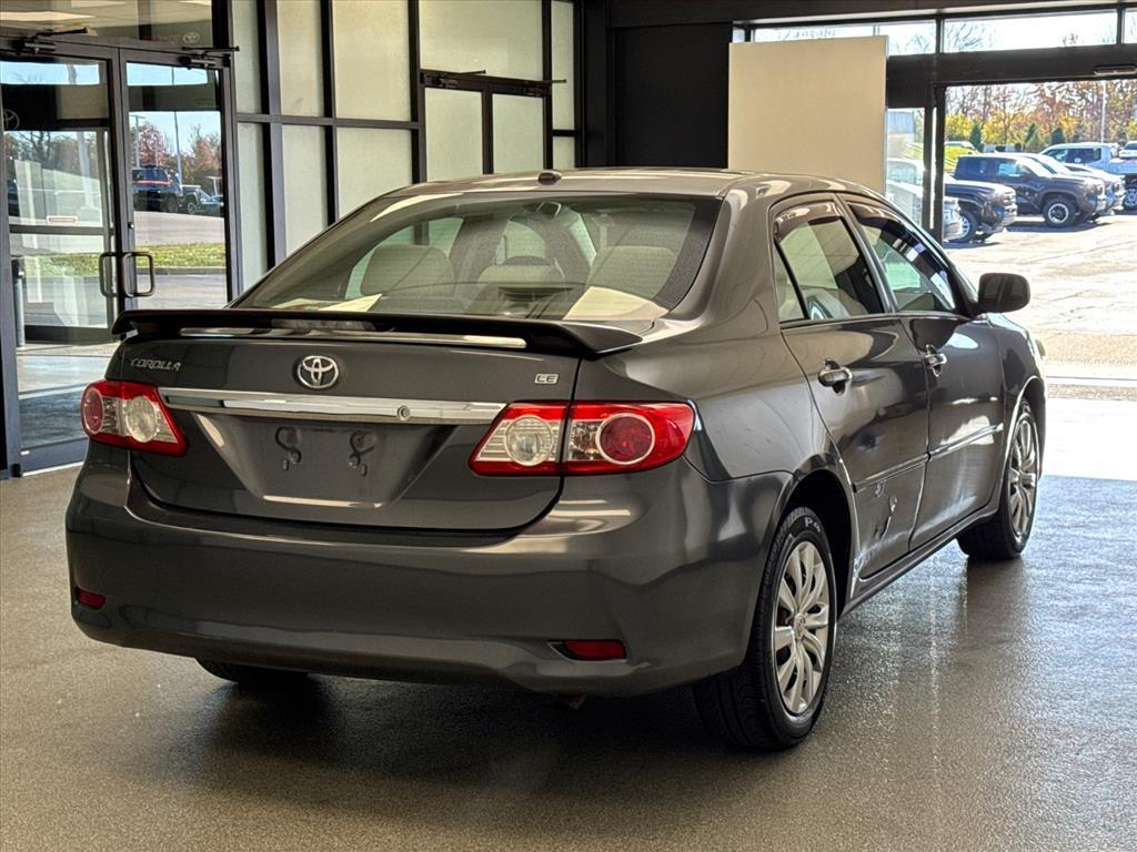 used 2012 Toyota Corolla car, priced at $8,950