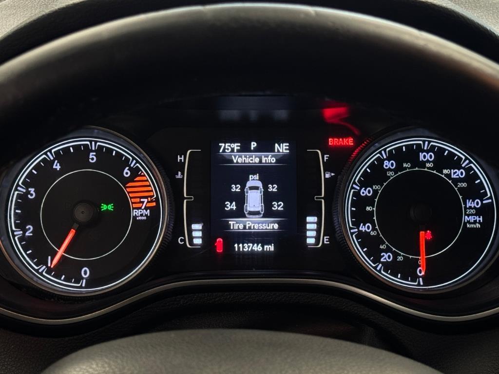 used 2019 Jeep Cherokee car, priced at $13,950