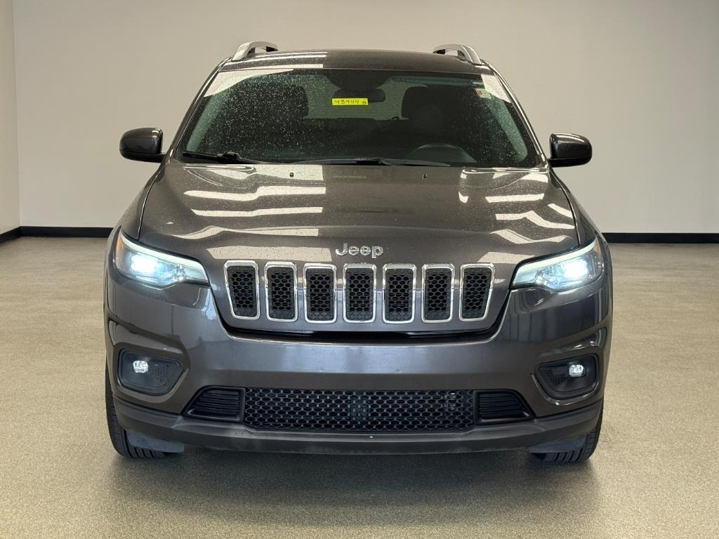 used 2019 Jeep Cherokee car, priced at $13,950