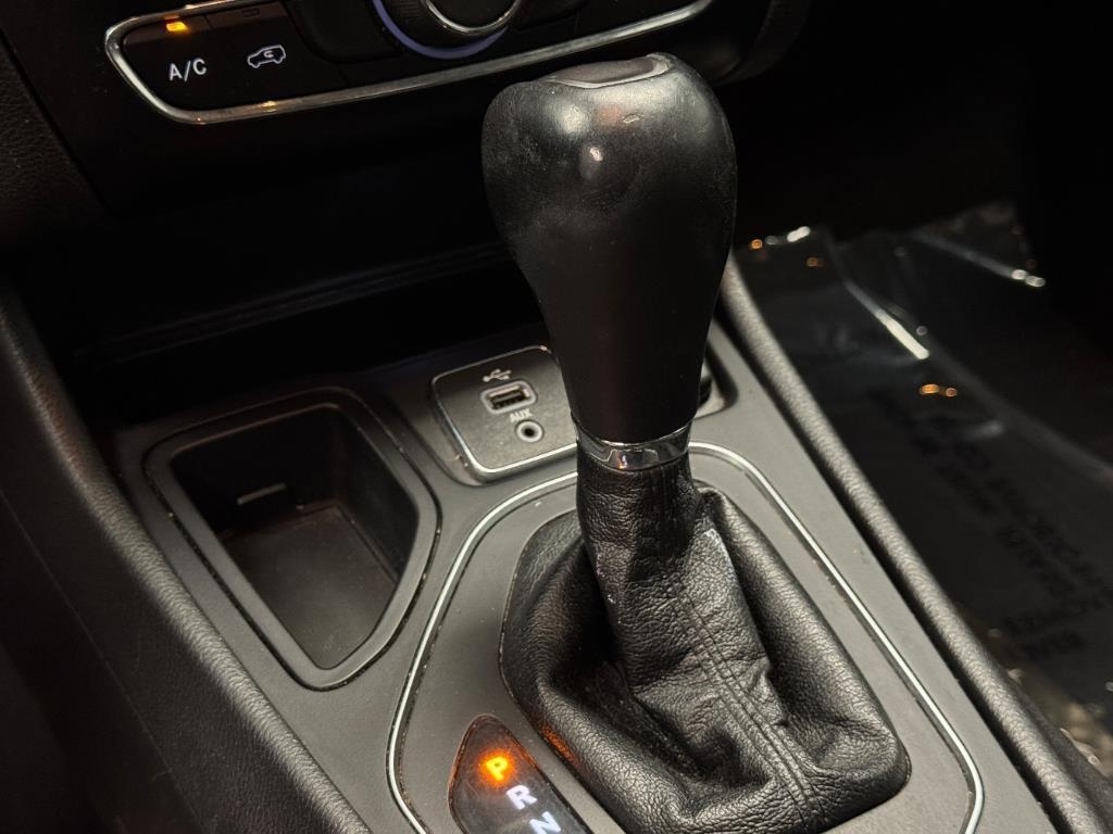 used 2019 Jeep Cherokee car, priced at $13,950