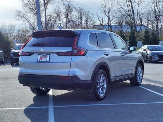 used 2024 Honda CR-V car, priced at $33,540