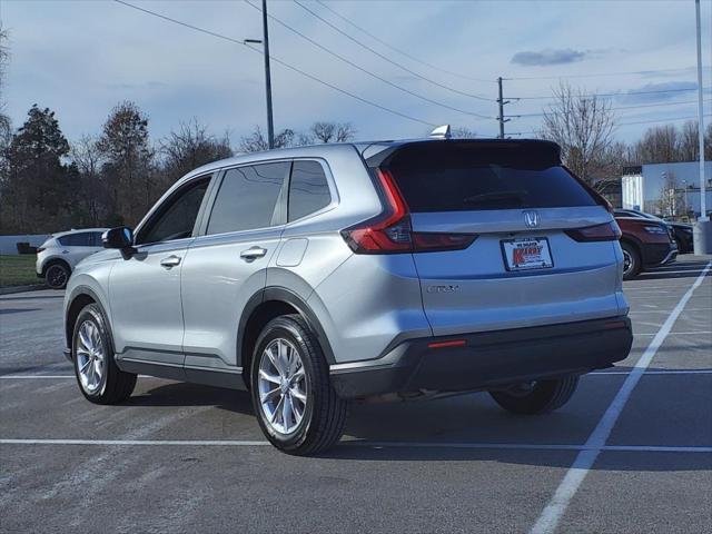 used 2024 Honda CR-V car, priced at $33,540