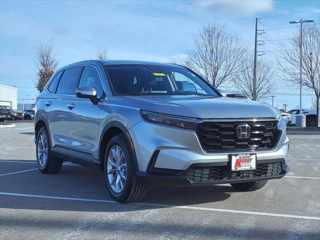 used 2024 Honda CR-V car, priced at $33,540